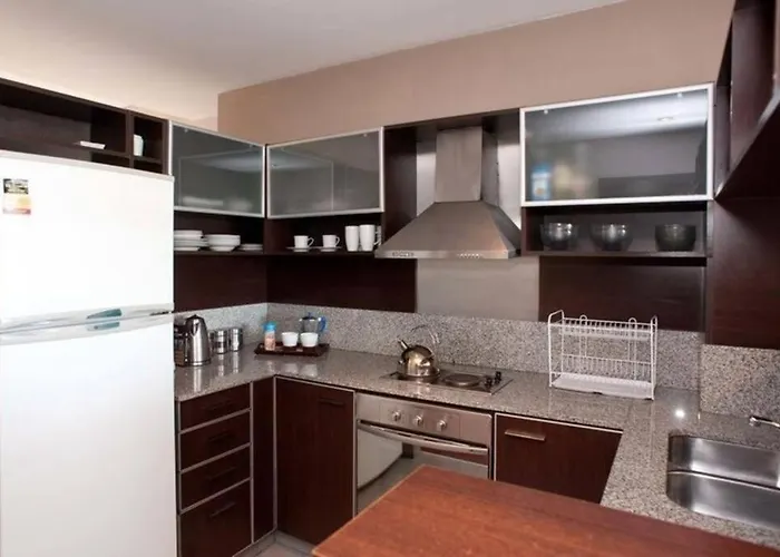 Appartement à 1 Chambre à Coucher