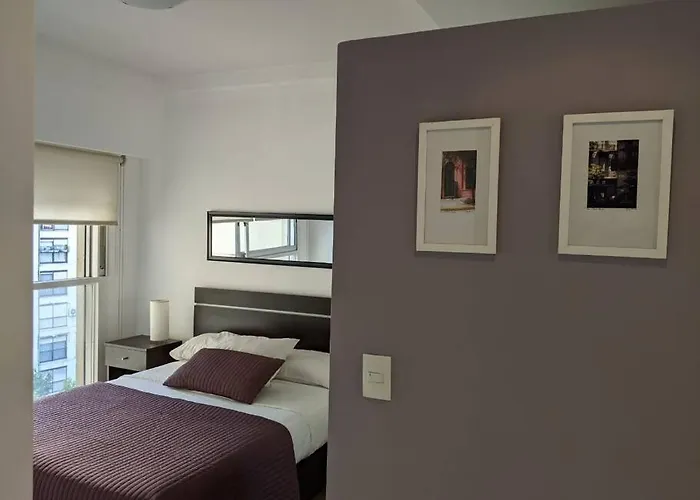 Appartement à 1 Chambre à Coucher