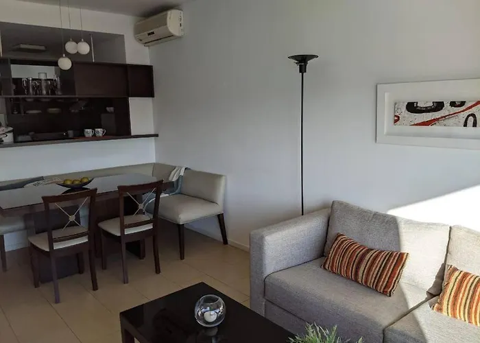 Appartement à 1 Chambre à Coucher